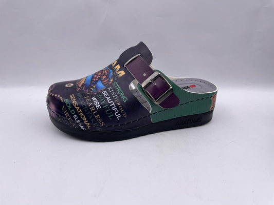 Womens Sabo 1541525