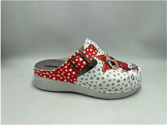 Womens Sabo 1541302