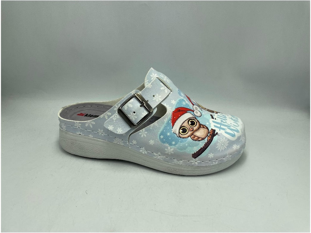 Womens Sabo 1541303