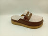 Brown : Synthetic Fanetta