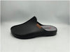 Black : Synthetic Nubuck