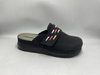 Black : Synthetic Nubuck