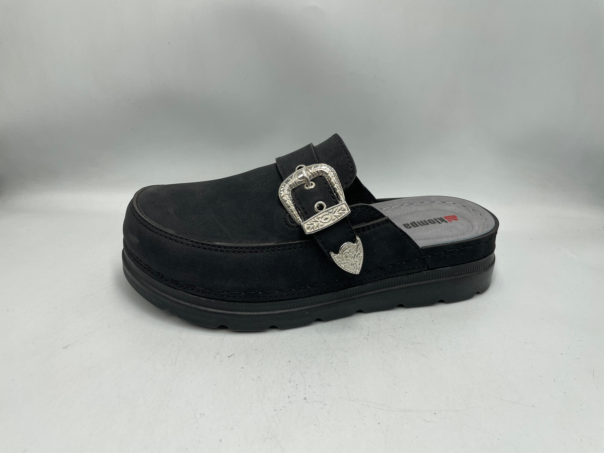 Women’s sabo clogs wholesale bulk buy – orthopedic comfort durable model
