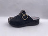 Black : Synthetic Nubuck