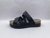 Black : Synthetic Nubuck