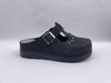 Black : Synthetic Nubuck