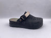 Black : Synthetic Nubuck