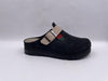 Black : Synthetic Nubuck