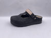 Black : Synthetic Nubuck