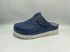 Navy : Synthetic Fanetta
