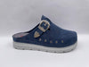 Navy Blue : Synthetic Nubuck