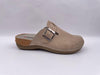 Beige : Synthetic Nubuck