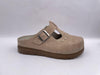 Beige : Synthetic Nubuck