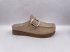 Beige : Synthetic Nubuck