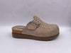 Beige : Synthetic Nubuck