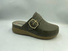 Khaki : Synthetic Nubuck