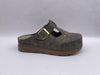 Khaki : Synthetic Nubuck