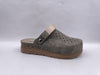 Khaki : Synthetic Nubuck