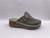 Khaki : Synthetic Nubuck