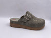Khaki : Synthetic Nubuck