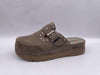 Mink : Synthetic Nubuck