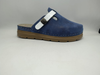 Navy-White : Synthetic Nubuck-Fanetta