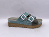 Khaki-Green : Synthetic Nubuck-Sindirella