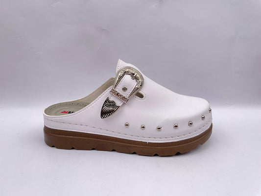 Women's Orthopedic Sabo Clogs Wholesale | Ergonomic, Durable & Bulk-Ready Work Footwear