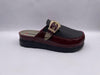 Bordeaux-Black : Synthetic Rugan