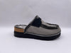 Grey : Synthetic Suede