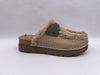Beige : Synthetic Suede
