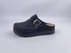 Black : Synthetic Nubuck