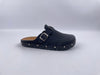 Black : Synthetic Nubuck