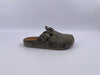 Khaki : Synthetic Nubuck