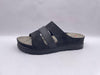 Black : Synthetic Nubuck
