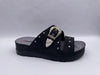 Black : Synthetic Nubuck