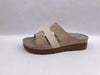 Beige : Synthetic Nubuck