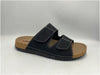 Black : Synthetic Nubuck