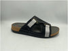 Black : Synthetic Nubuck