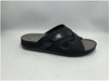 Black : Synthetic Nubuck