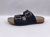 Black : Synthetic Nubuck