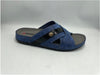 Navy : Synthetic Nubuck