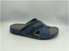 Navy-Black : Synthetic Nubuck-Cenova