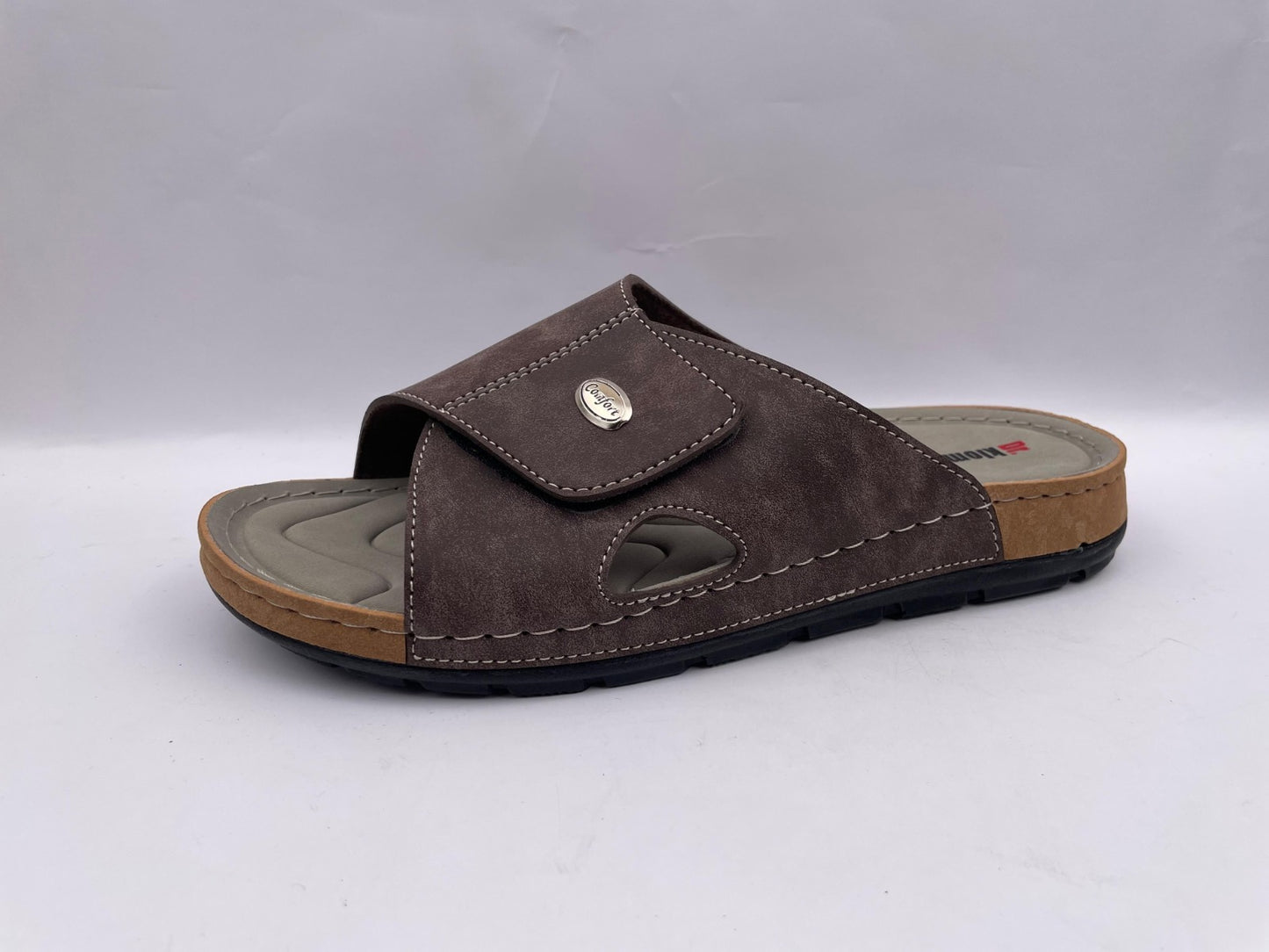 Men's Comfort Slippers Wholesale | Cushioned, Lightweight & Bulk-Ready Everyday Footwear