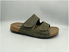 Khaki : Synthetic Nubuck