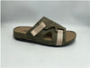 Khaki : Synthetic Nubuck