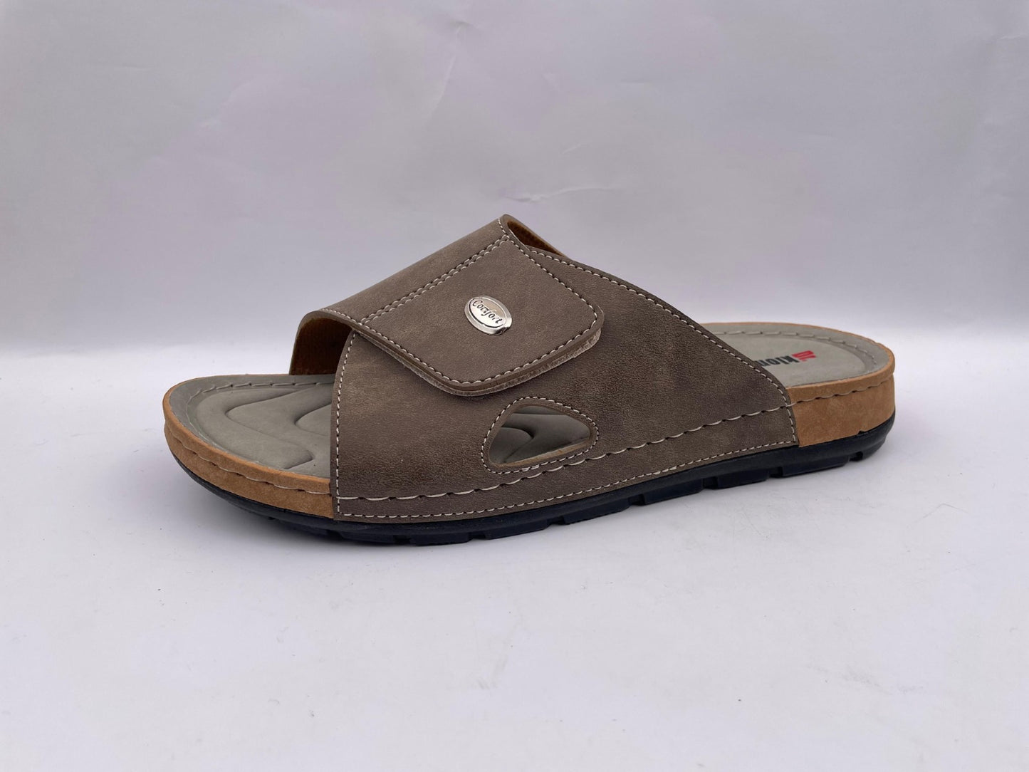 Men's Comfort Slippers Wholesale | Cushioned, Lightweight & Bulk-Ready Everyday Footwear