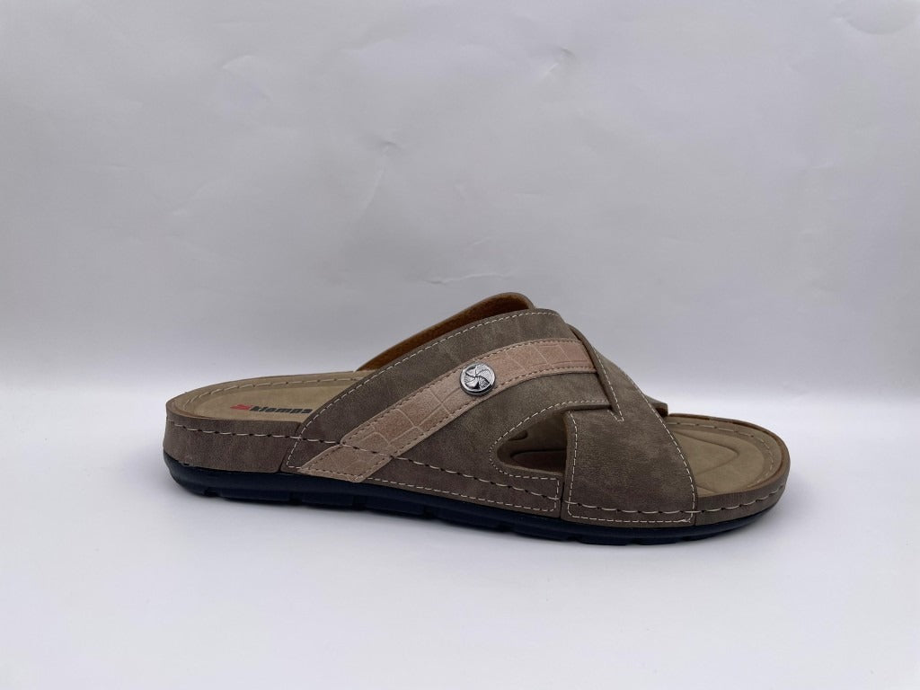 Men's Comfort Slippers Wholesale | Cushioned, Lightweight & Bulk-Ready Everyday Footwear