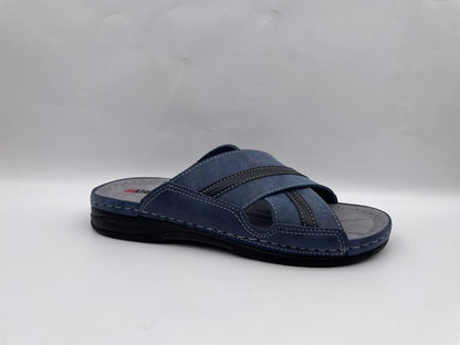 Men's Comfort Slippers Wholesale | Cushioned, Lightweight & Bulk-Ready Everyday Footwear