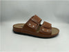 Tobacco-Tobacco : Synthetic Nubuck-Marlow